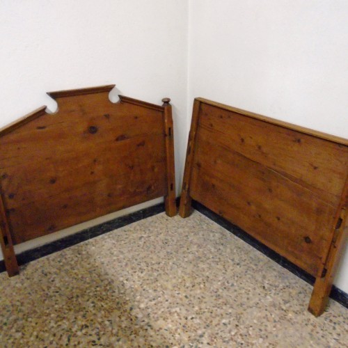 Letto senza sponde - prov. Val Pusteria