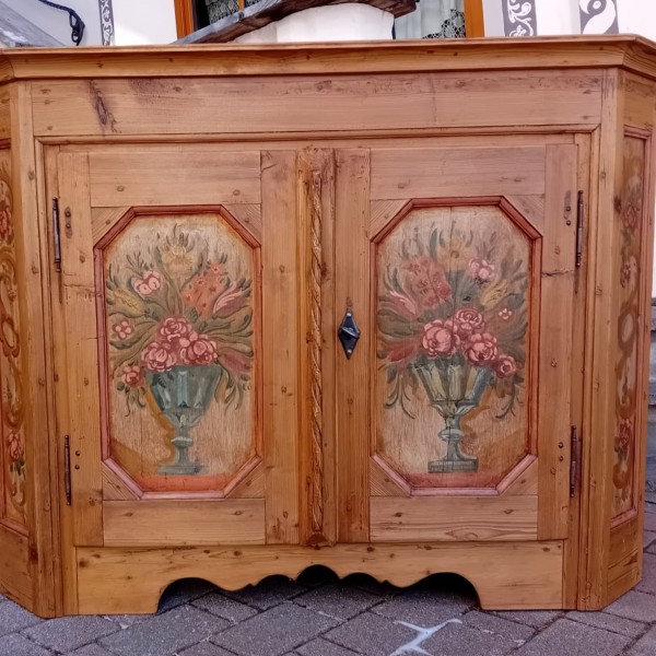 Credenza a due ante Cod. 3271
