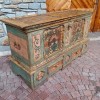 Cassone a zoccolo Cod. 3212