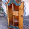 Armadio dipinto Cod. 3254
