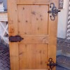 Porta dipinta Cod. 3253