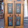 Armadio dipinto Cod. 3262
