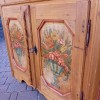 Credenza a due ante Cod. 3271