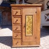 Credenza dipinta Cod. 3287