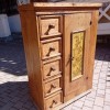 Credenza dipinta Cod. 3287