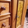 Credenza dipinta Cod. 3287