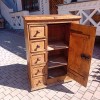Credenza dipinta Cod. 3287