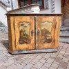 Credenza dipinta Cod. 3290