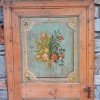 Porta dipinta Cod. 3298