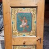 Porta dipinta Cod. 3297