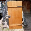 Porta dipinta Cod. 3297