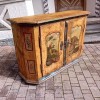 Credenza dipinta Cod. 3290