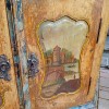 Credenza dipinta Cod. 3290