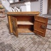 Credenza dipinta Cod. 3290