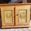 Credenza a due ante Cod. 3276