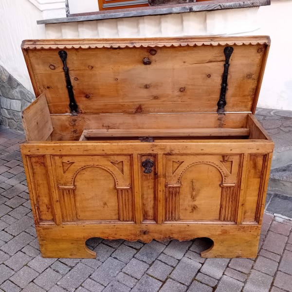 Cassapanca Val Venosta Cod. 3365