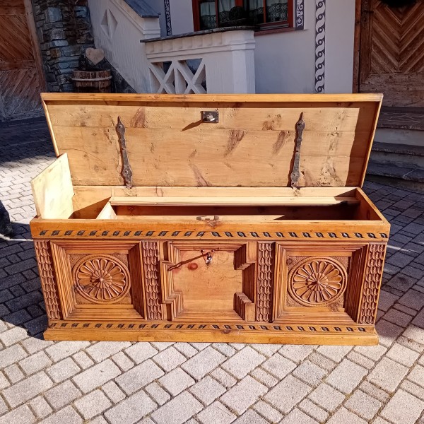 Cassapanca Paznauntal Cod. 3364