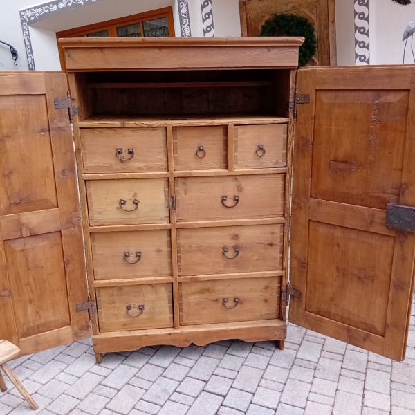 Credenza a cassetti Cod. 3195