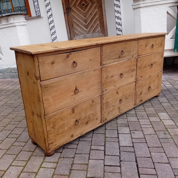 Credenza a cassetti Cod. 3307
