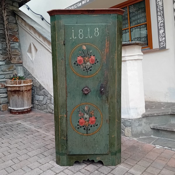 Angolare dipinto Cod. 3402