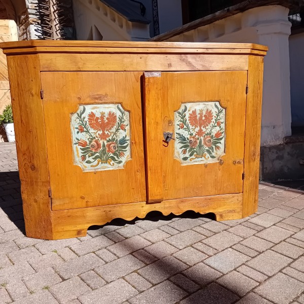 Credenza dipinta Cod. 3435