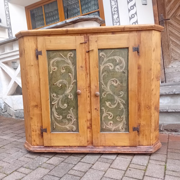 Credenza dipinta Cod. 3438