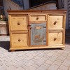 Credenza a cassetti Cod. 3285