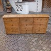 Credenza a cassetti Cod. 3307