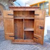 Armadio dipinto Cod. 3356