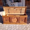 Cassapanca Paznauntal Cod. 3364