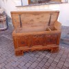 Cassapanca Val Sarentino Cod. 3363