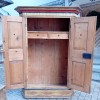 Armadio dipinto Cod. 3391