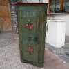 Angolare dipinto Cod. 3402