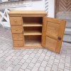 Piccola credenza dipinta Cod. 3436