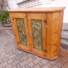 Credenza dipinta Cod. 3438