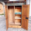 Armadio dipinto Cod. 3441